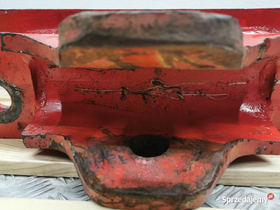 Zaczep tylny Manitou MLT 627