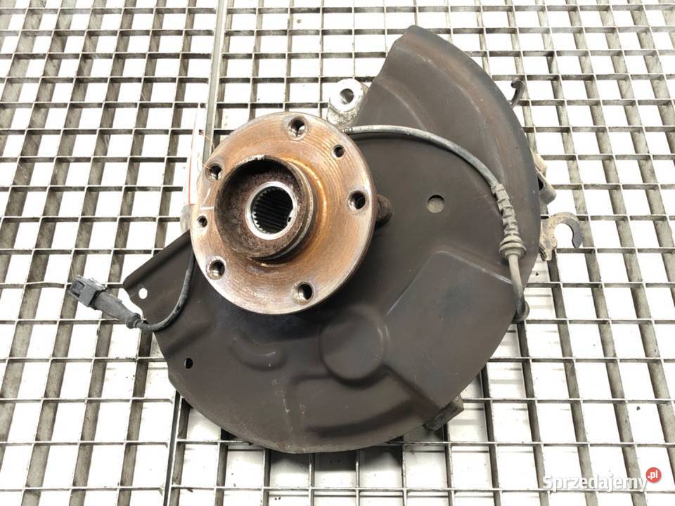 ZWROTNICA LEWY PRZÓD RENAULT GRAND SCENIC IV 13 osobowe