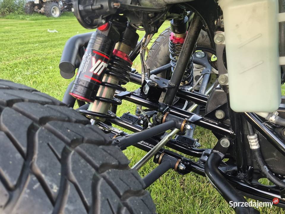 Quad Access 450 supermoto Zadroże