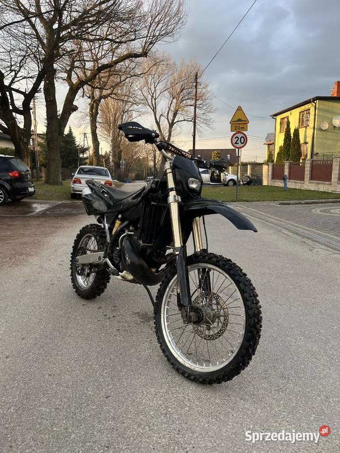Husqvarna wr250 2007 KTM gasgas yamaha beta śląskie