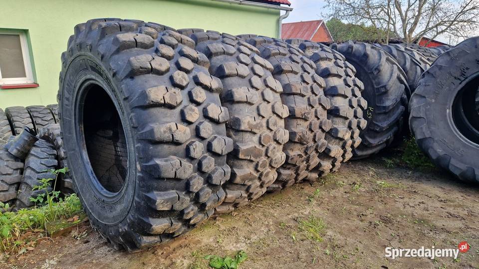 50070r24 5007024 195LR24 195L24 4607024 Michelin Nowe Miasto Lubawskie