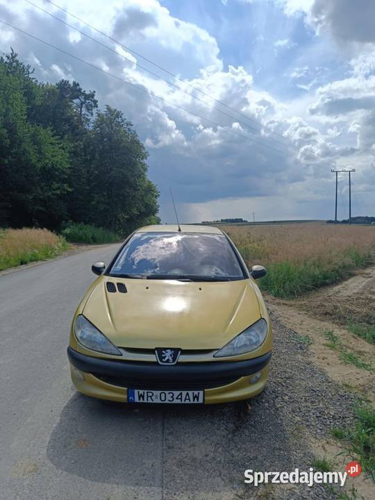 Peugeot 206 diesel