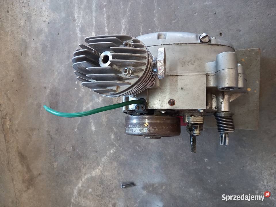 SILNIK 025 ROMET MOTORYNKA KOMAR Krośniewice
