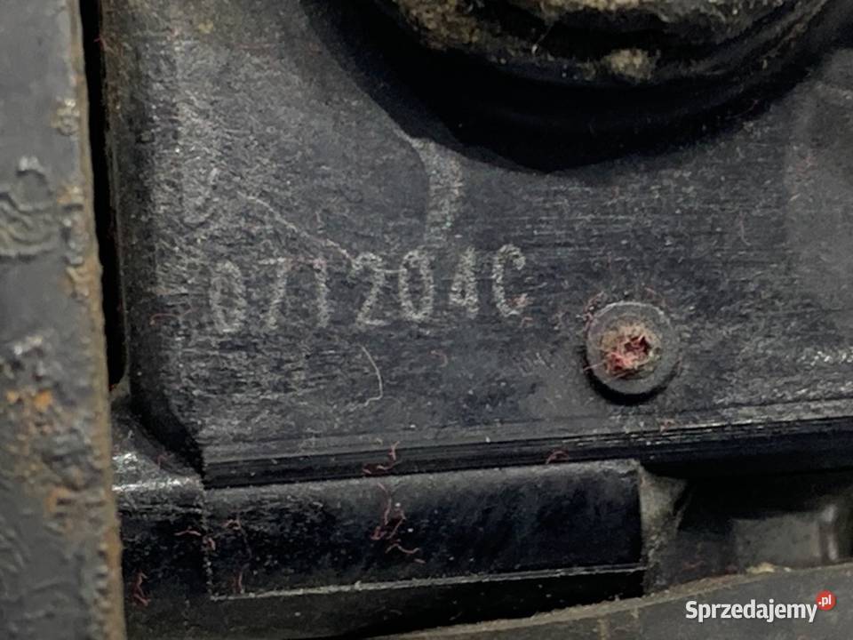 ZAWÓR NAGRZEWNICY HONDA CRV III REGULATOR osobowe