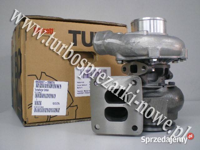 Nowa turbosprężarka GARRETT 4660075006S Siedlce