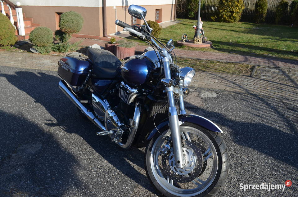 Triumph Thunderbird 1700 Raider Xv 1900 stryker Nowa Dęba