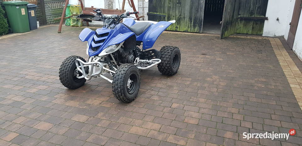 Yamaha Raptor 660 Motoryzacja Tomaszów Mazowiecki