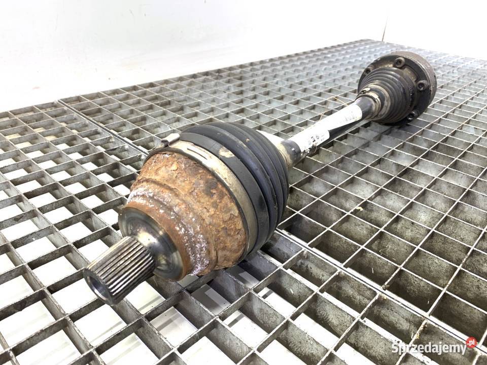 PÓŁOŚ LEWY PRZÓD VW GOLF VII 5Q0407271DD 15 130 podkarpackie