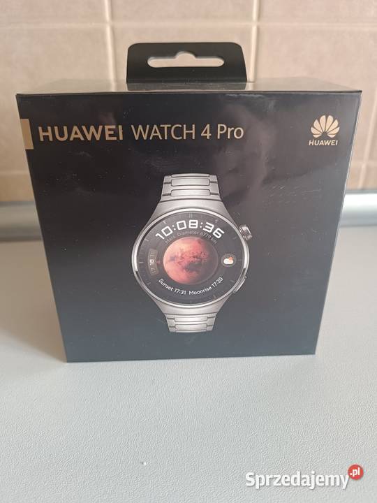 Huawei WATCH 4PRO Elite