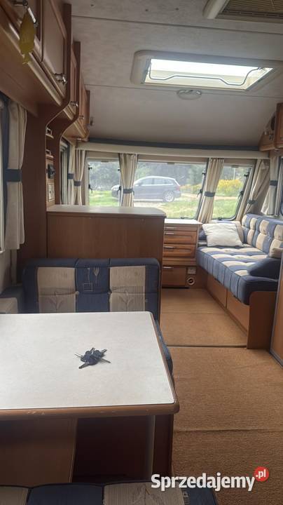 Compass Magnum 524 2006 Mover Przedsionek 45 os Rok produkcji 2006 Węgorzewo