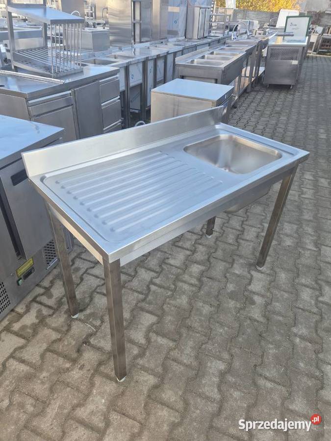 Zlew Gastronomiczny 1 Komorowy 1206085 Ostrów Wielkopolski