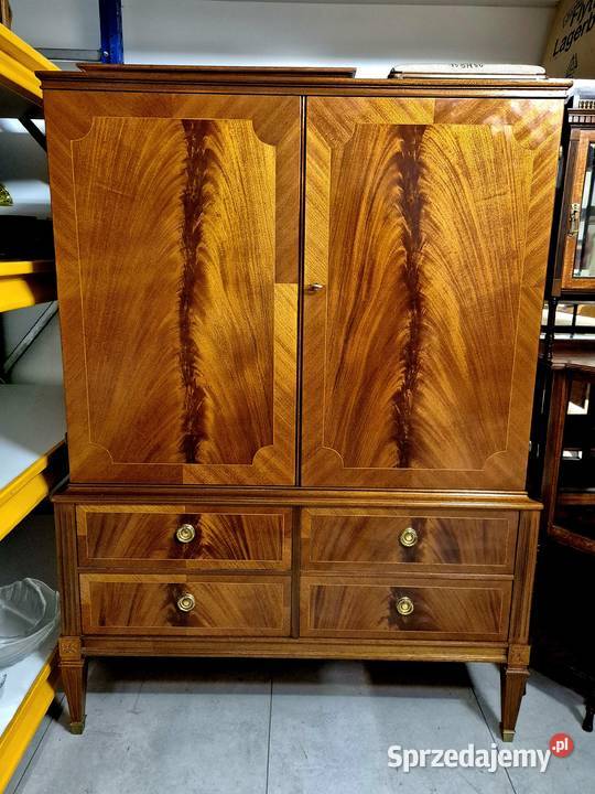 Stara szafa stylowa gabinet Bydgoszcz sprzedam