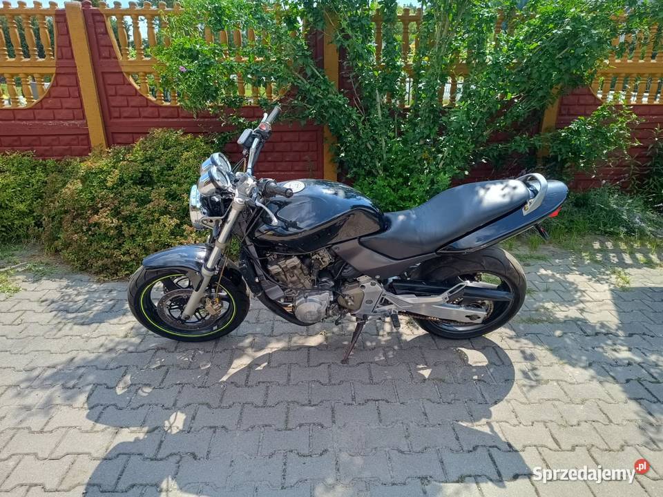 Honda CB 600 Hornet lubelskie Krasnystaw