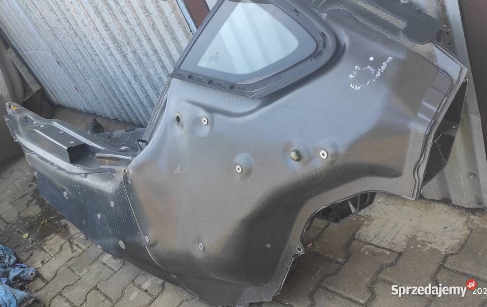 ćwiartka tylna prawa BMW i8 Częstochowa