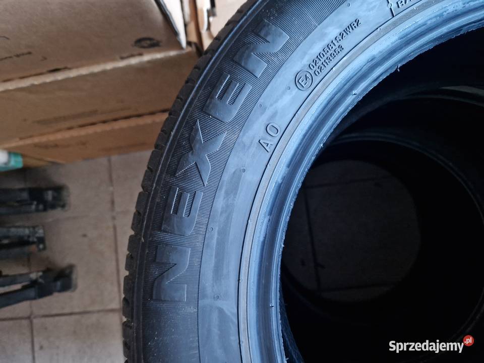 Opony firmy Nexen 20555 R16 0225 lato lato Samochodowe