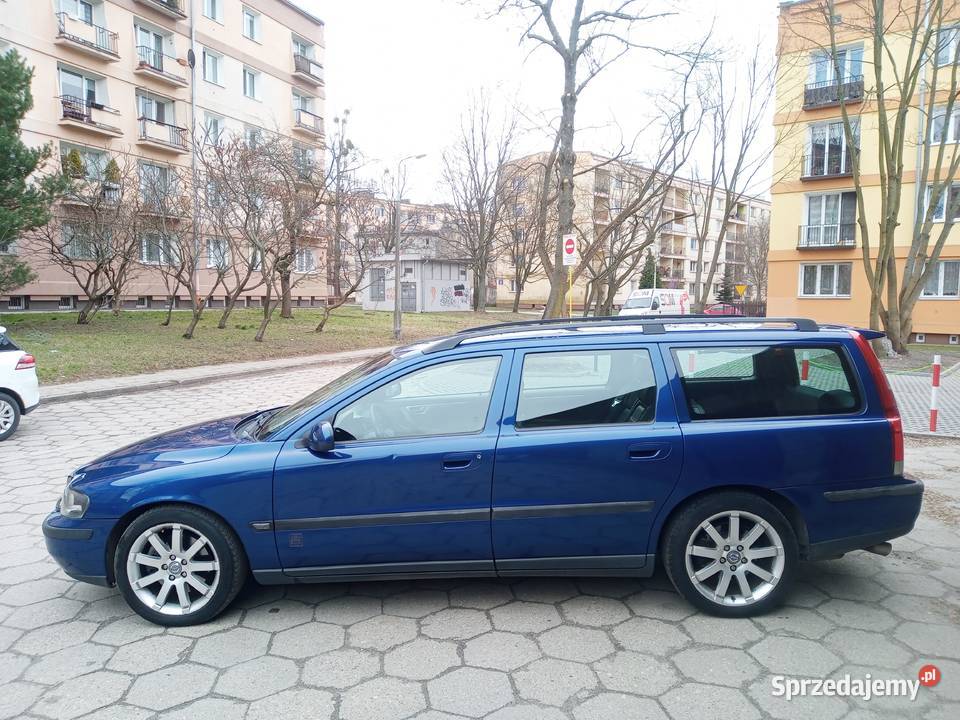 Volvo V70 24 Turbo 200 Ocean Race Łódź
