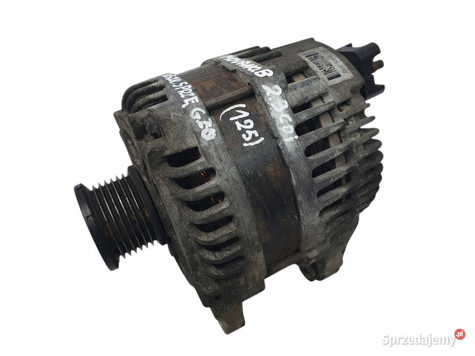 ALTERNATOR Renault Master III Movano B 23 dCi