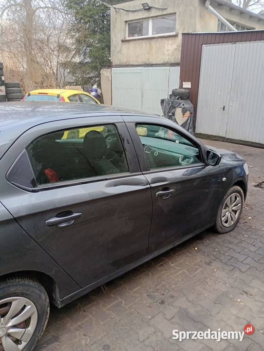 CElysee Przetarty bok mały przebieg śląskie Czeladź