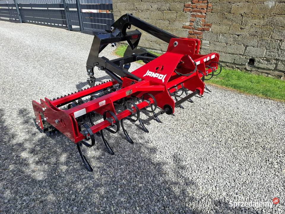 Agregat Uprawowosiewny 25m 27m 30m JANPOL