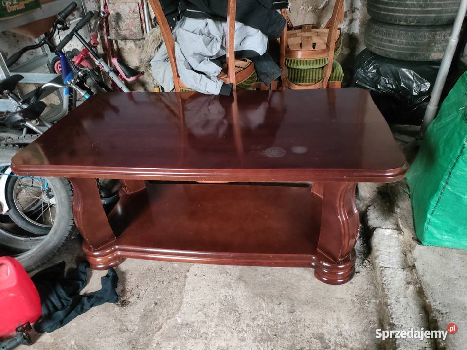 Dębowa ława Przasnysz