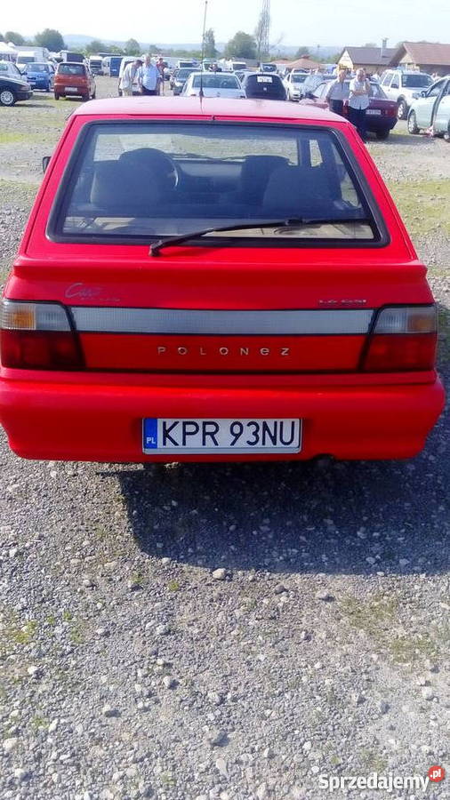 Sprzedam Polonez Caro Plus 16 GSI Proszowice