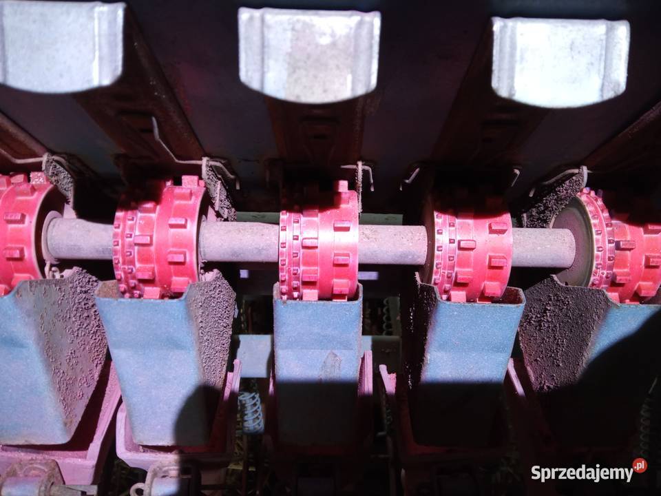 Siewnik zbożowy Poznaniak 6 Żmigród sprzedam