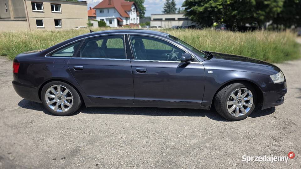 Audi A6 c6 30 tdi quattro Zbąszyń