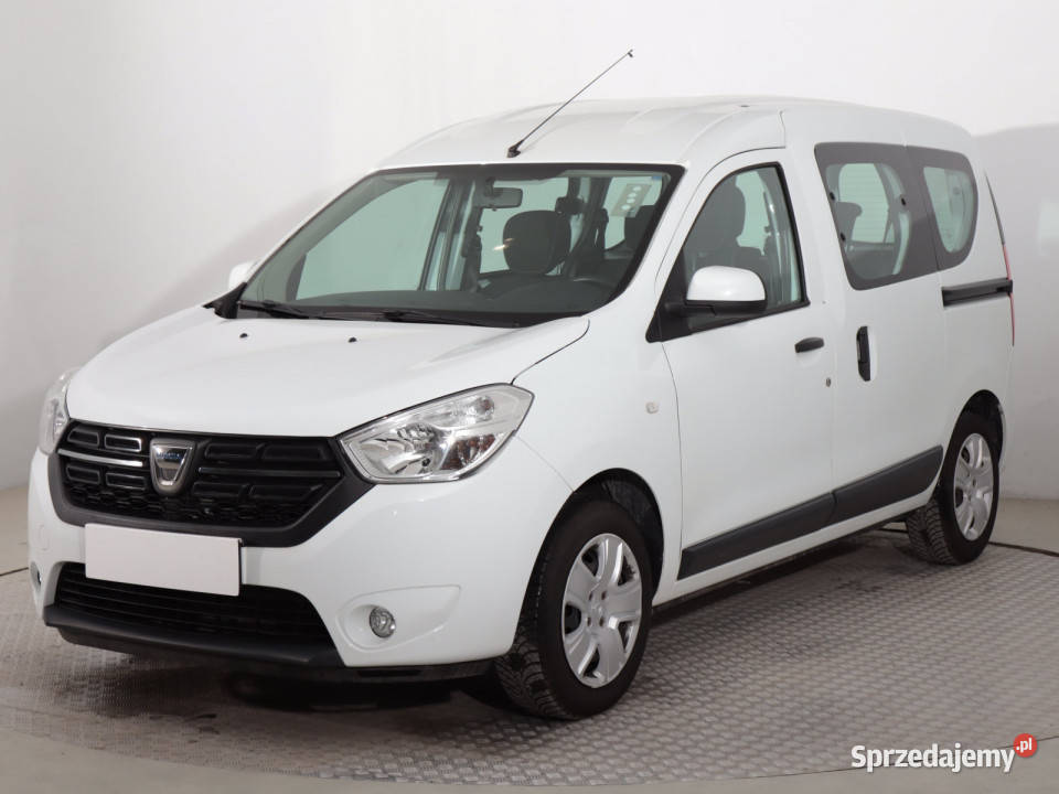 Dacia Dokker 15 dCi poduszka powietrzna Bielany Wrocławskie