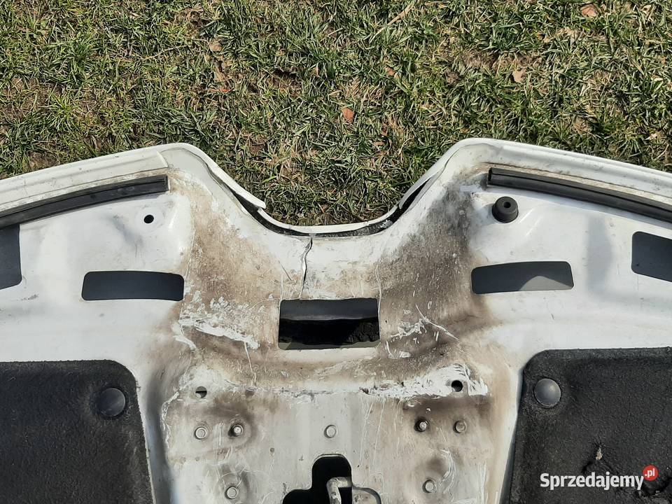 Renault Scenic IV maska oryginał BIXUI plus świętokrzyskie Kielce sprzedam