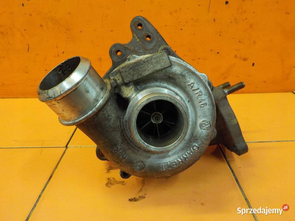 GALAXY MK3 S 20 TDCI 13r turbina 9677063780