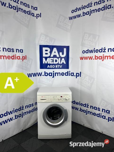 Pralka Bosch Wzmocniona Niemcy 6 1000 ob A Wiejca