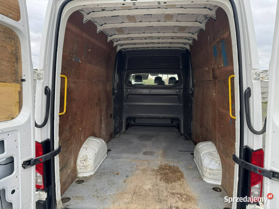 Man TGE MAN TGE 3180 LONG BRYGADOWY AUTOMAT wielkopolskie sprzedam