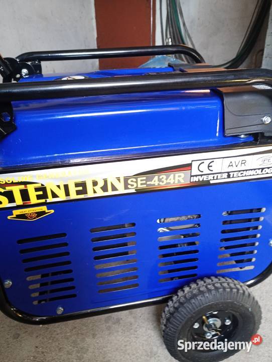 Sprzedam nowy agregat pradotworczy Kuczbork-Wieś