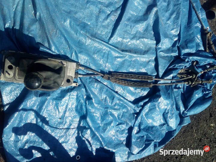 Caddy 20 tdi lewarek linki biegów 1T0711049BD dostawcze Strzelce Krajeńskie