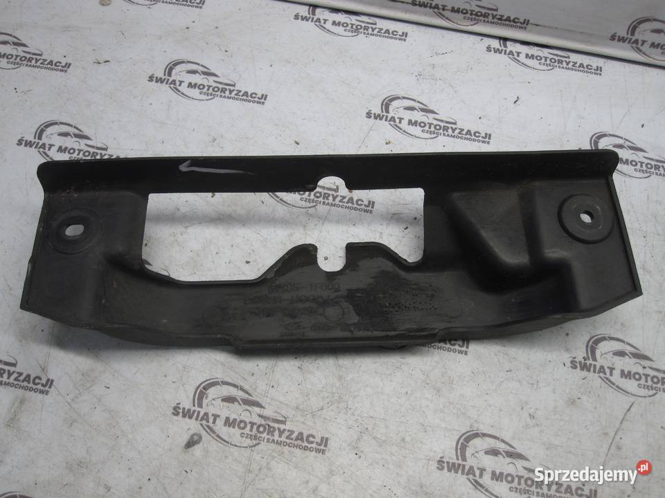 KIA SPORTAGE II LIFT 10r osłona zamka maski Kielce