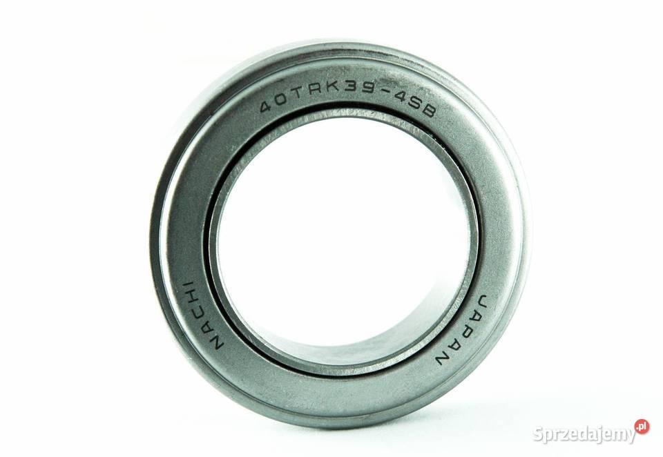 Łożysko oporowe sprzęgła 40TRK394SB 40x63x16 mm Tajęcina