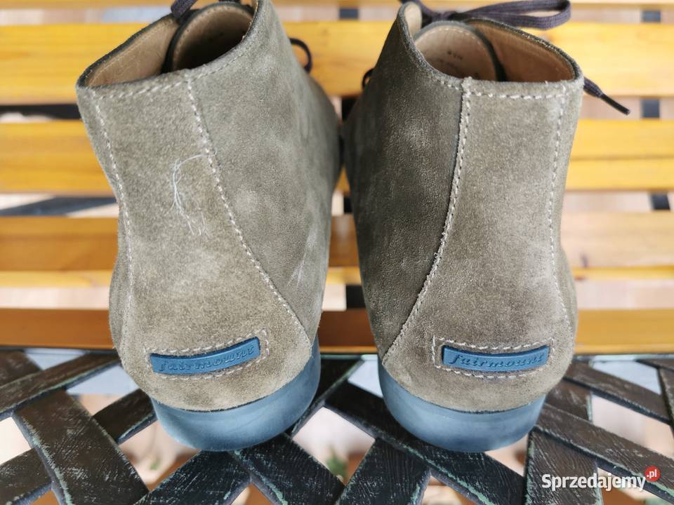 Buty męskie Skóra naturalna 44 Nowe bez metki inna Łódź