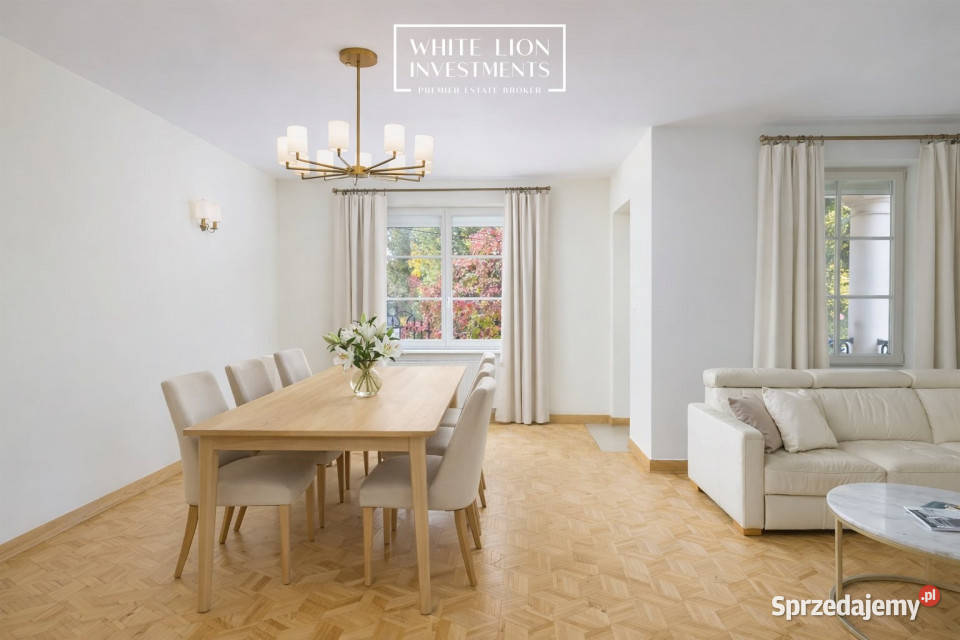 Dom bliźniak na sprzedaż Warszawa Gawota 294m2