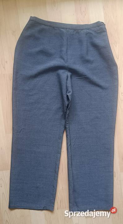 Spodnie z rozszerzoną nogawką rML