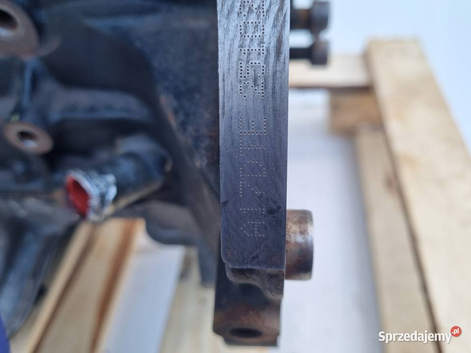 SILNIK BEZ OSPRZĘTU Opel Astra IV J 17 CDTI 110 Rudka sprzedam