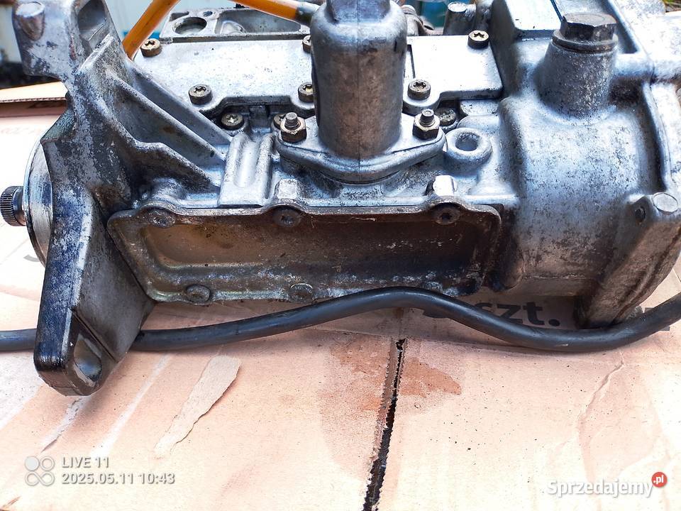 Mercedes om 606 pompa wtryskowa 300D Kocmyrzów