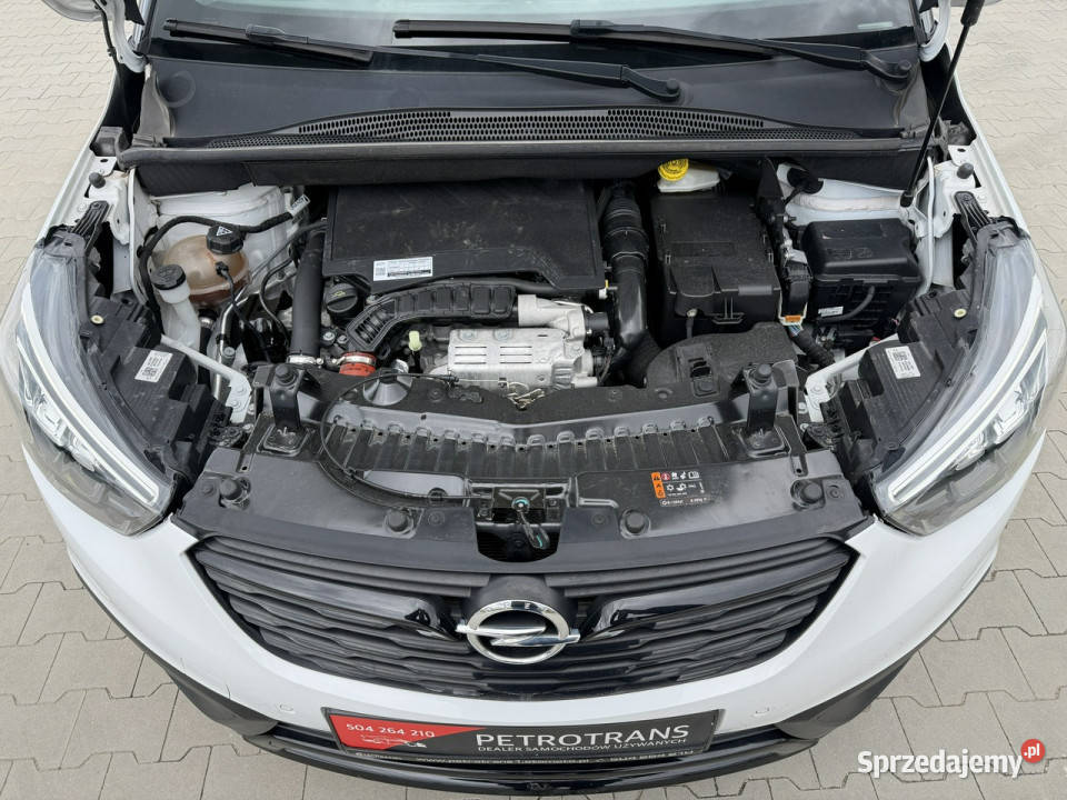 Opel Crossland X 12 131 FULL LED Panorama Mrągowo
