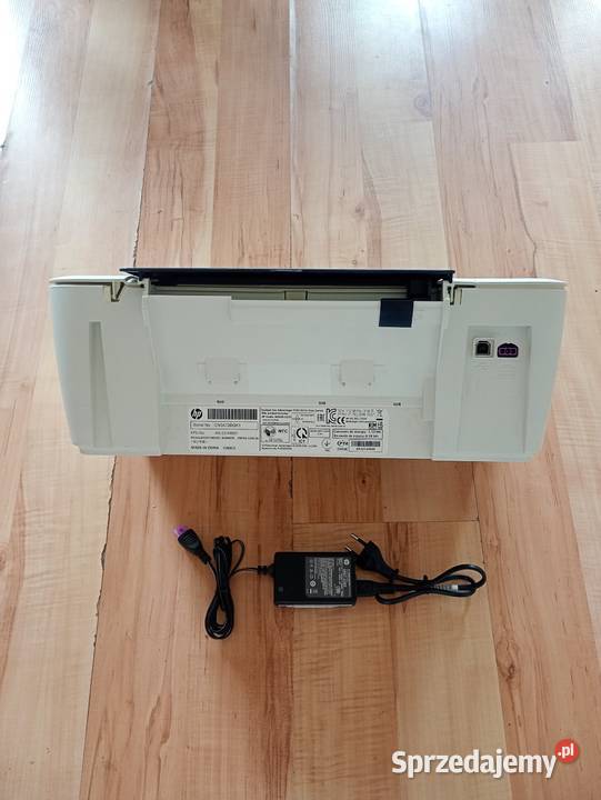 drukarka HP Deskjet 2545 druk skan kopia kolor Szczecin