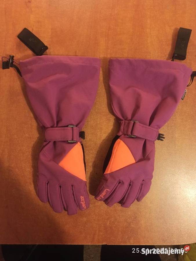 Rękawiczki dziecięce zimowe różne Rozmiar 5