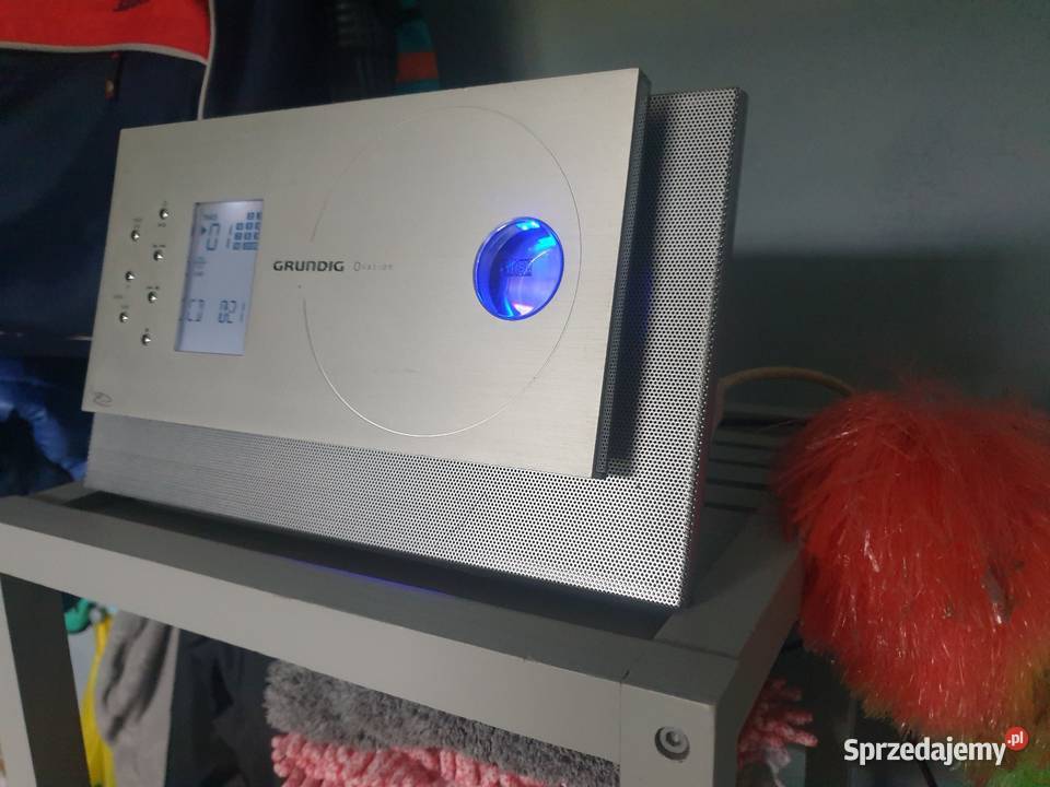Grundig cd z radiem Leżajsk