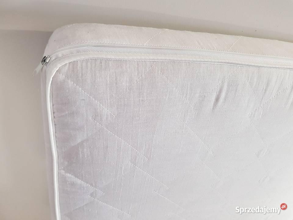 Materac 120x60 do łóżeczka dziecięcego Golina