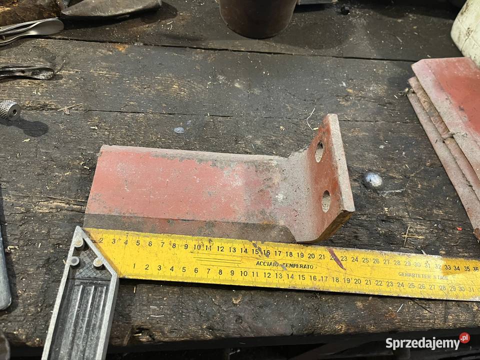 Noże kosiarki sadowniczej Chodów