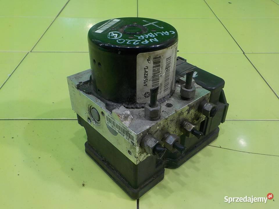 DODGE CALIBER 20 B AUT HB 5D 06r pompa ABS