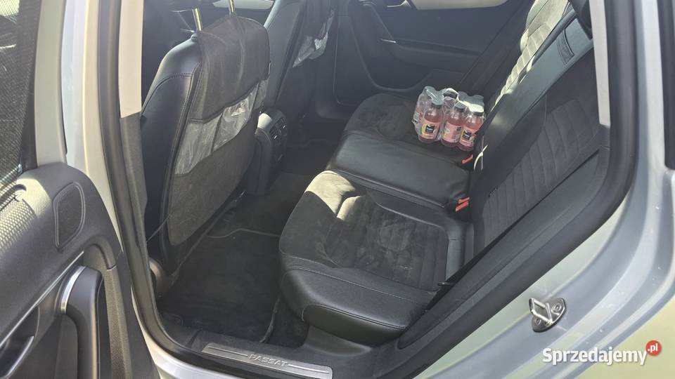 VW Passat Highline Dsg Rok produkcji 2014 Białystok sprzedam