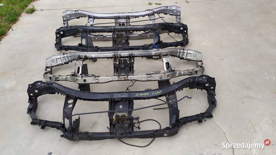 Wzmocnienie Pas przedni Ford S smax I Mk1 Galaxy osobowe wielkopolskie Miejska Górka sprzedam